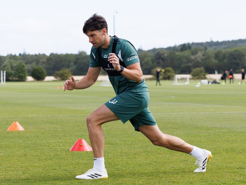The Hibs skipper continues to be dogged by a groin injury, and will miss the visit of Rangers.