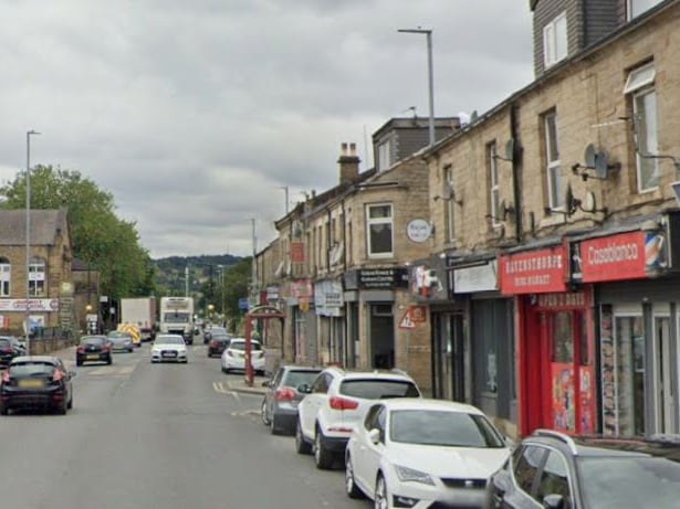 The average house price in Ravensthorpe, Kirklees, has risen by 31.7% in the last year, to £135,000. That's the 9th biggest percentage increase in Yorkshire, and the 66th biggest anywhere in England and Wales.