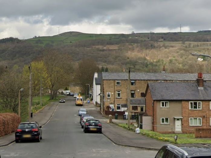 The average house price in Keighley Utley, Bradford, has risen by 36.7% in the last year, to £205,000. That's the 6th biggest percentage increase in Yorkshire, and the 36th biggest anywhere in England and Wales.