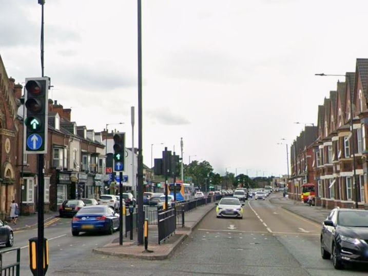 The average house price in Balby Carr, Doncaster, has risen by 32.1% in the last year, to £185,000. That's the 8th biggest percentage increase in Yorkshire, and the 64th biggest anywhere in England and Wales.