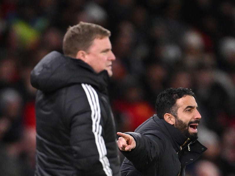 Next Premier League manager to be sacked odds - 40/1