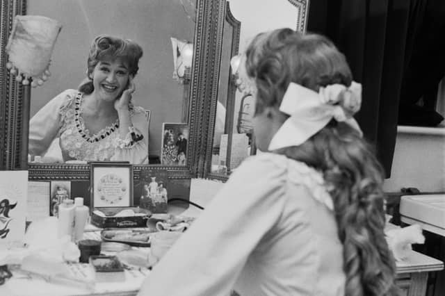 Patricia Routledge has died at the age of 96.