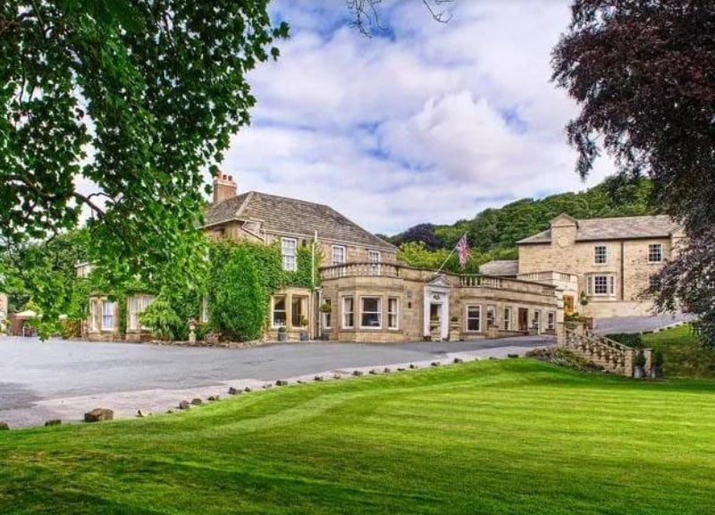 Wentbridge House Hotel in Pontefract has two AA Rosettes. An AA inspector said: "Multi-influenced cooking in a Yorkshire manor house."