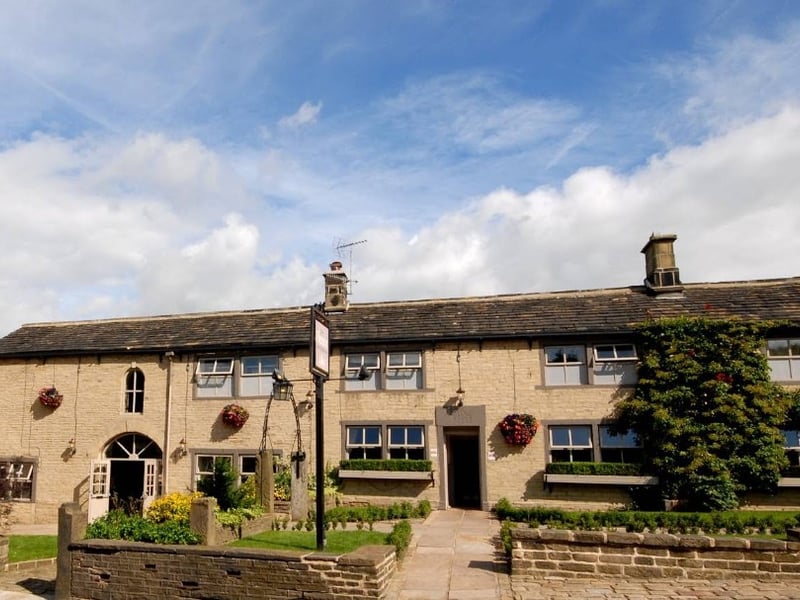 The Fleece Countryside Inn in Ripponden has two AA Rosettes. An AA inspector said: "A great place for the enjoyment of the best Yorkshire produce."