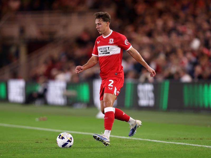 The right-back suffered a cut in his foot against Southampton and missed Tuesday’s game against Stoke City. Edwards is hopeful Brittain will be able to return in time for the trip to Fratton Park. 
