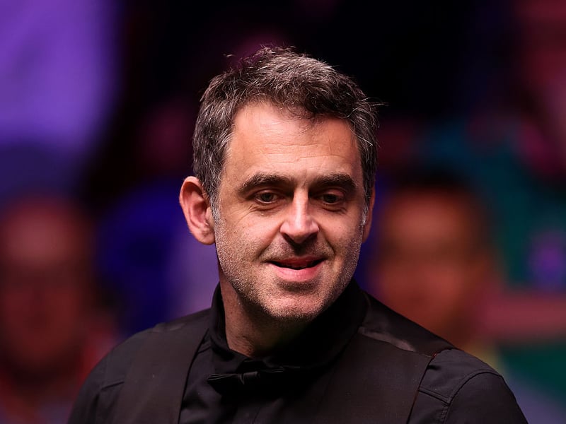Seven times World Champion Ronnie O'Sullivan holds most of the records in snooker - including the most prize money. He's earned a remarkable £14,993,967 since turning pro at the age opf 16 in 1992.