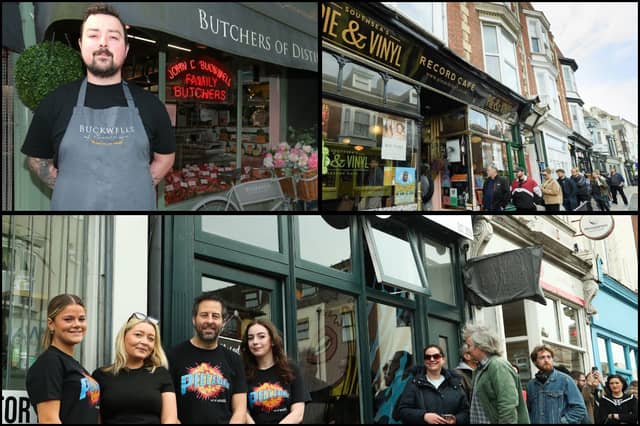 Here are the best places that serve pie in Portsmouth according to our readers.