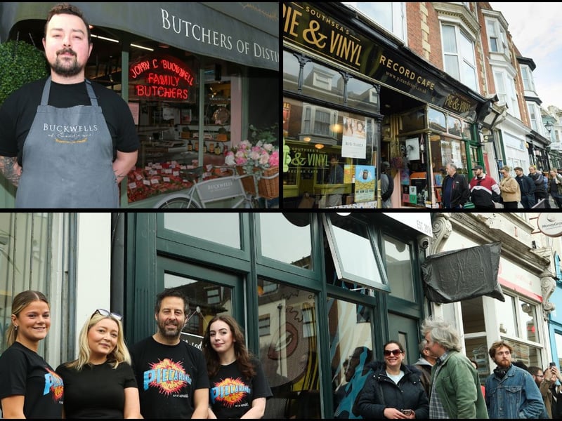 Here are the best places that serve pie in Portsmouth according to our readers.