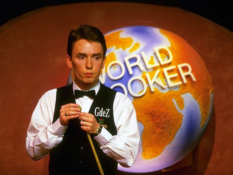 Ken Doherty is the only player from the Republic of Ireland to win the World Championship - he lifted the trophy in 1997. Now a popualr commentator, he won another five ranking titles and prize money of £3,881,082.