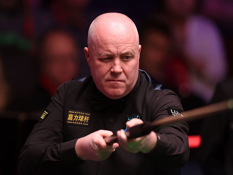  Wizard of Wishaw John Higgins may not be able to match fellow-Scot Stephen Hendry when it comes to tournament wins, but his longevity and consistancy means he's the second highest earning snooker player of all time. He's banked £10,601,019 over a glittering career.