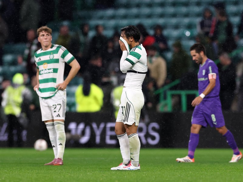 With Engels expected to miss out, the Japanese international could make a return to the Celtic starting XI for the visit of Kilmarnock.