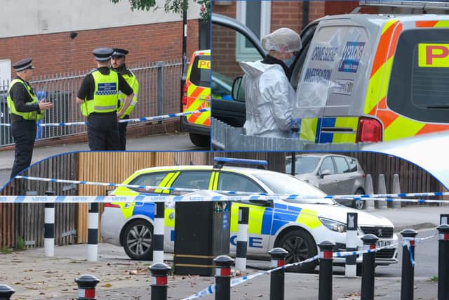 Detectives investigating possible links after three shootings in Sheffield