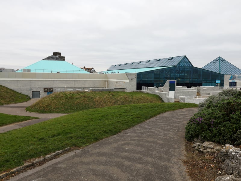 Rated 5: BH Live Hospitality - Pyramids Portsmouth at The Pyramids, Clarence Esplanade, Southsea; rated on August 27.