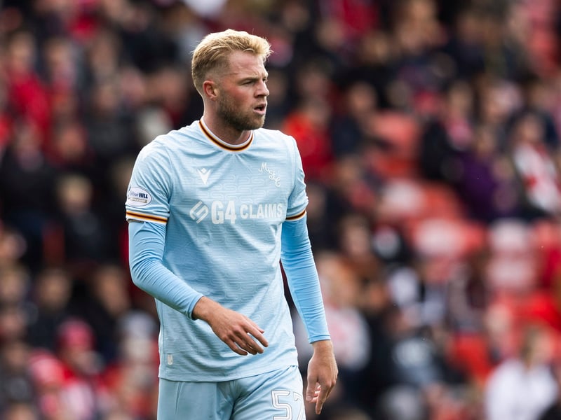 The on loan Celtic defender is unable to play against his parent club, and will be forced to sit out the game for Motherwell.