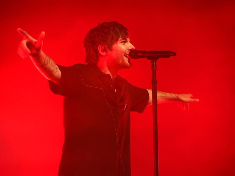 Focusing on his gritty, indie-rock-leaning solo material, Louis Tomlinson brings his "Faith in the Future" energy to his dedicated fanbase. It’s an intimate yet grand showcase of his evolution as a songwriter.
