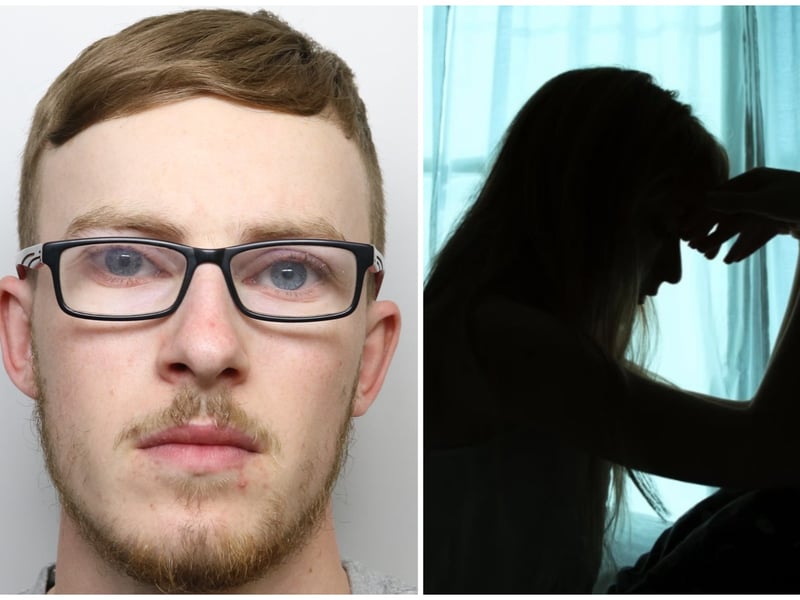 Niall Johnson was jailed this week for more than eight years after being found guilty after a trial at Leeds Crown Court of two counts of rape and one of assault by penetration.   Johnson, of Brathay Gardens, Seacroft, was told he must serve at least two-thirds of his sentence in custody before being considered for parole, was put on the sex offender register and given an indefinite-length restraining order to prevent him contacting the victim.
