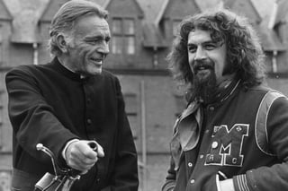 The Big Yin: 17 fabulous photos from the life and times of Billy ...