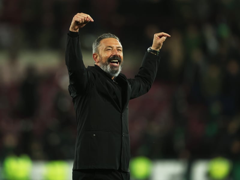 Was close to becoming Rangers manager back in 2017, but it never materialised. Has a strong reputation in Scottish football which has only been enhanced by the start he has made to his Hearts tenure, guiding them to the top of the Premiership table, which included a 2-0 win at Ibrox last month.