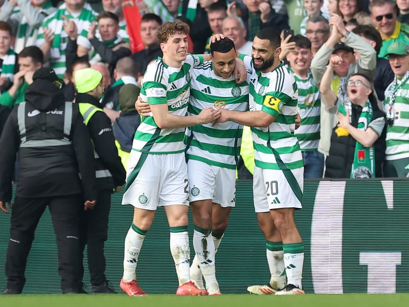 A difficult one to judge. Was he worth the £9.5million the club forked out for him? The fact that he was sold for £7million a year after his arrival indicates he was not. That said, the Irish striker bagged some extremely important goals on the way to the 2024 and 2025 title wins, while his last-minute goal against Rangers in the Scottish Cup final will live long in the memory of supporters.