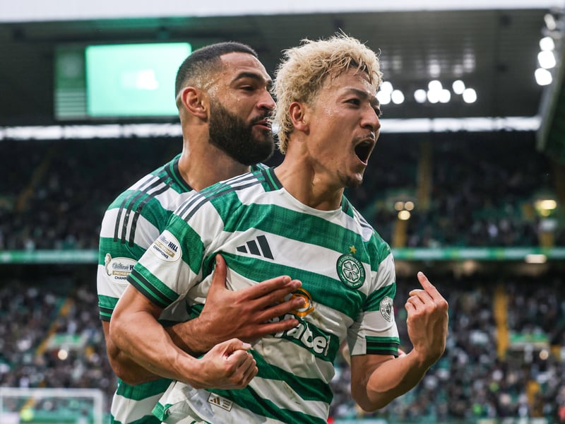 Celtic's main injury concern ahead of the game, the Japanese forward played no part in his country's 3-2 win over Brazil during international break after being forced to pull out with a leg issue. Returned to Lennoxtown for treatment, but has a race against time to be fit for the game with Dundee this weekend.