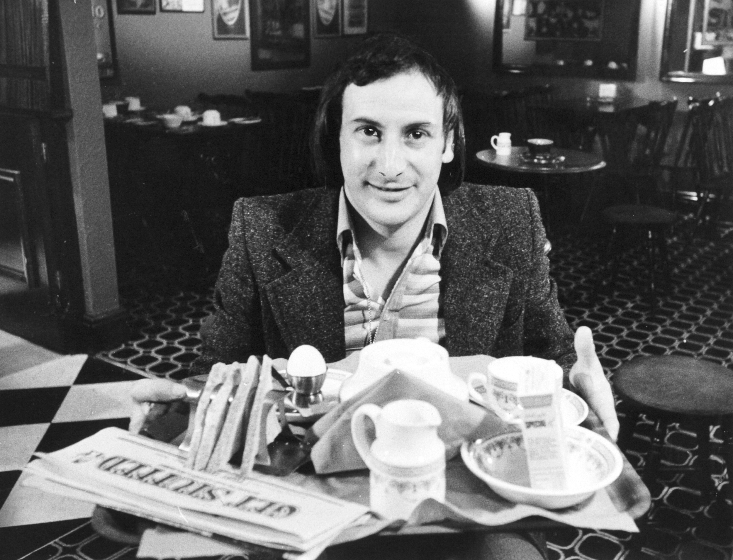 We asked our readers which restaurants from the past they would love to bring back to the present day. 
Cindy Ritson said: "Get Stuffed down an alley opposite the Town Hall. Len Cohen owned it. Brilliant Bistro and probably the first in Leeds." 