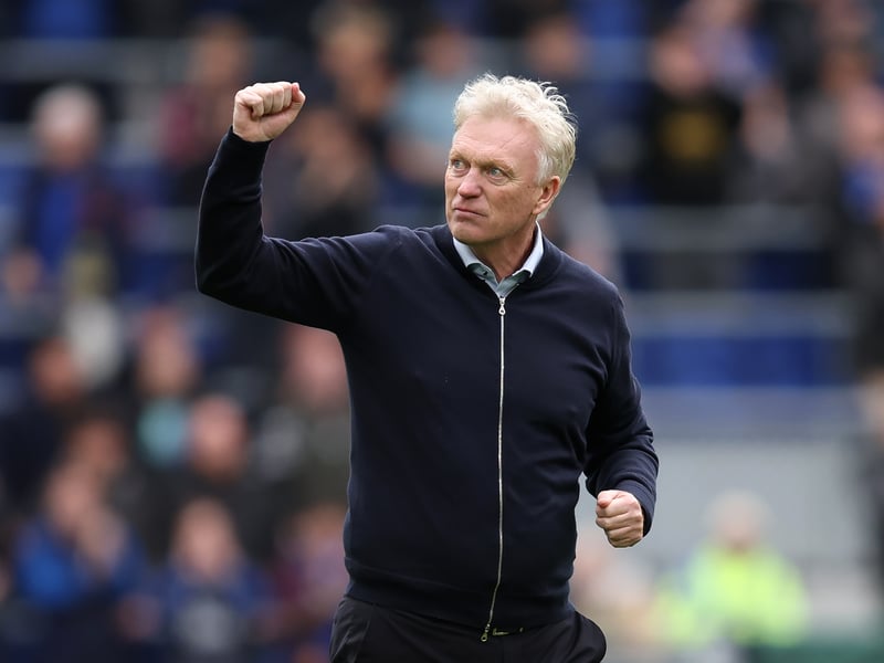 Next Premier League manager to be sacked odds - 66/1