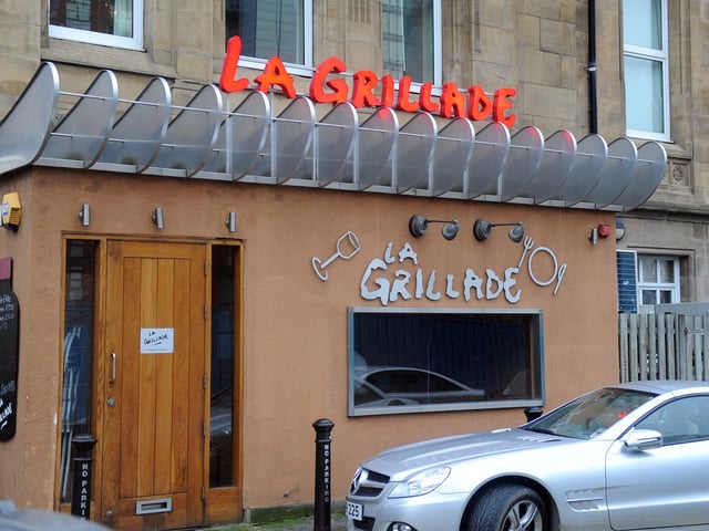 Chris Heap said: "La Grillade best chateaubriand ever!
"Our wedding reception there over 20 years ago was fantastic!"

Roz Withasmile said: "La Grillade ... fantastic steak and frites."