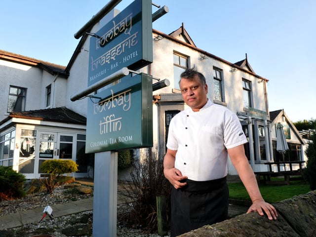 Craig Tipton said: "Many a works night out ended in the Bombay Brasserie, Bradford back in the late 80's early 90's."