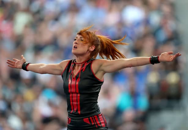 The Man spent much of 2025 elevating the mid-card and putting a shine on the new Women’s Intercontinental Title, but you can never count her out of a main event picture. While the odds suggest she’s a bit of an outsider this year, Becky’s recent "breakdown" character arc on RAW suggests a woman who is desperate to claw her way back to the top of the mountain.
