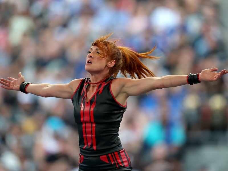 The Man spent much of 2025 elevating the mid-card and putting a shine on the new Women’s Intercontinental Title, but you can never count her out of a main event picture. While the odds suggest she’s a bit of an outsider this year, Becky’s recent "breakdown" character arc on RAW suggests a woman who is desperate to claw her way back to the top of the mountain.