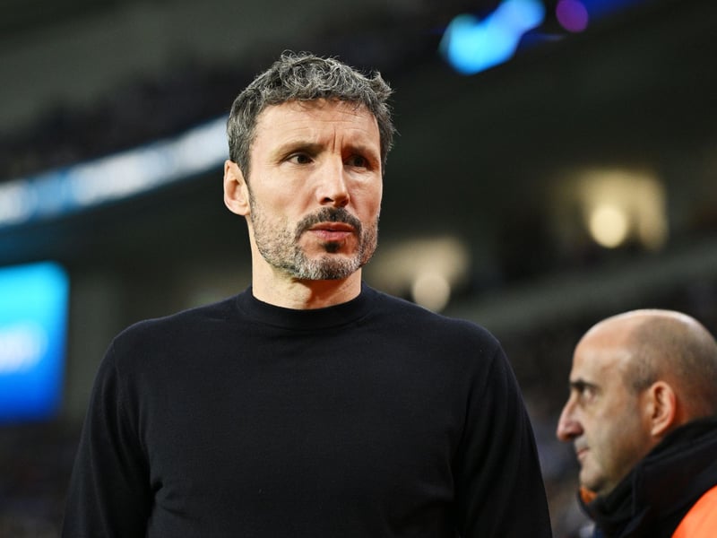 Thought to be one of the leading contenders to be the next Rangers manager, the Dutch boss is the first name on the list to have over a 50% win rate during his time in management. Capped 79 times by the Netherlands as a player, he's since taken on managerial roles with PSV Eindhoven, Wolfsburg and, most recently, Royal Antwerp, where he won the Super League, Belgian Cup and Belgian Super Cup in 2023.