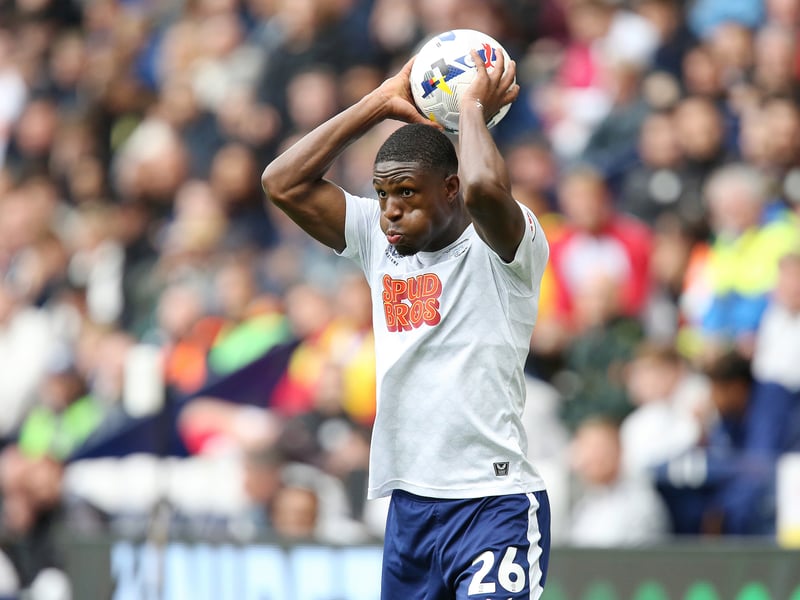 Jamal Lewis has been preferred of late but the full back might need managing. Small is a real threat on his day and PNE will be looking to get him back to his best.