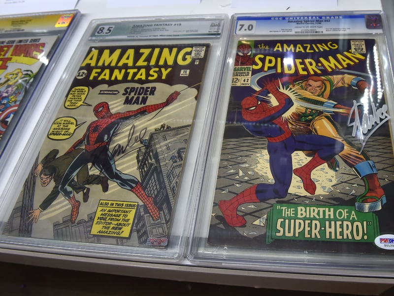Start the new year with a trip to this beloved local fair, where the focus is firmly on the treasure hunt. It is a fantastic opportunity for collectors to dig through long boxes of back issues and find rare sci-fi memorabilia right in the heart of the city. 🦸♂️ Park Plaza Leeds, Boar Lane.