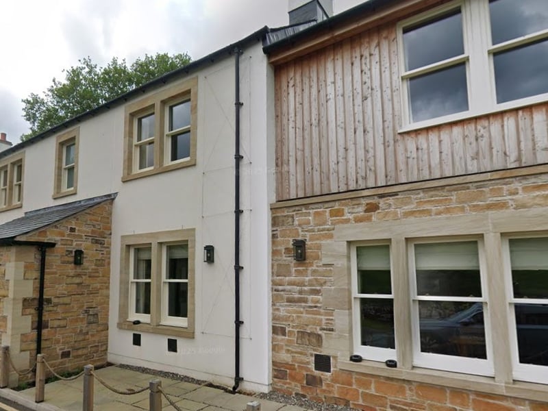 📍Slaggyford, Northumberland. 💷 Two courses £30 / Three courses £35.
Thu-Sat, lunch only.