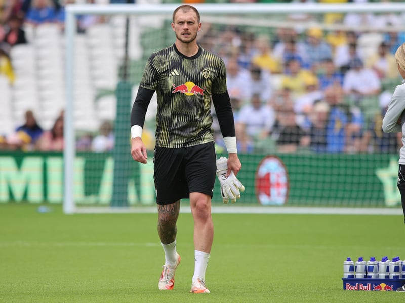 Whites keeper Perri returned to training after his quad injury before the international break but not in time to feature against Tottenham and doubts still surround his participation as he works his way back to full fitness. Farke has already declared that he is not an option to start.