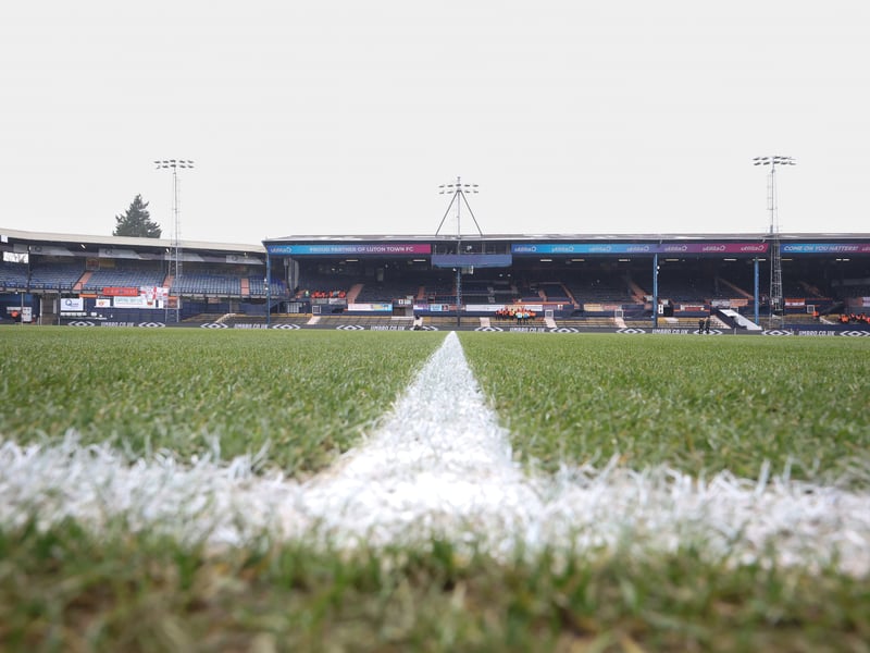 A look at the early frontrunners for the Luton Town job. 