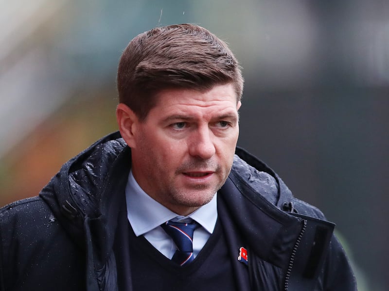 The leading favourite to replace Russell Martin, the former Rangers boss was the last man to bring title success to Ibrox, winning the league title during the 2020/21 season. Despite difficult spells with Aston Villa and Al-Ettifaq, the Liverpool legend still has one of the best win ratios of any other manager on the list...although there is one that boasts a better win record.
