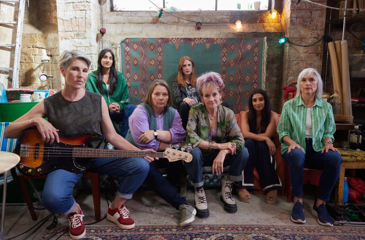 Women In Riot Who is in the cast of Riot Women? Full cast explained