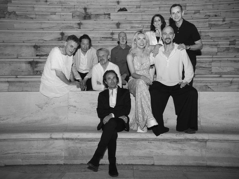 One of the UK’s most enduringly creative bands brings their orchestral-infused anthems to the big stage. 🎫 First Direct Arena, Arena Way, Leeds LS2 8BY