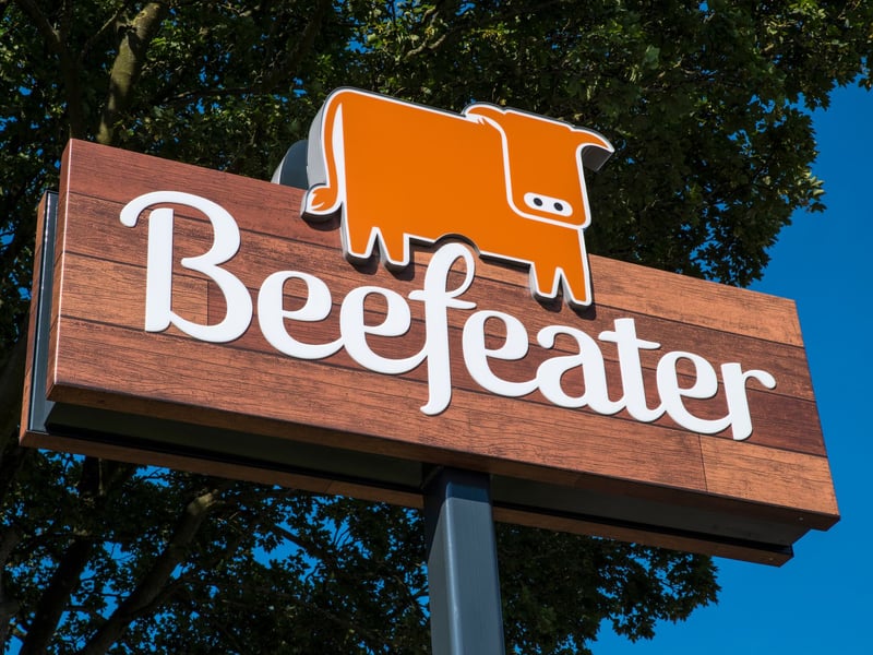 Beefeater is offering main courses during the week from £8. The offer is for its lunchtime menu, and is available Monday to Friday from 12pm to 5pm. 