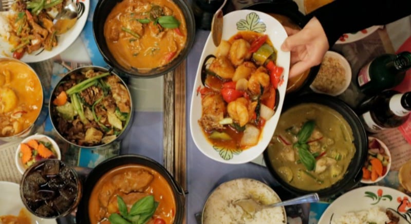 Thaikhun is offering a deal of 10 dishes for £10. The offer is available Monday to Wednesday, until 5pm.