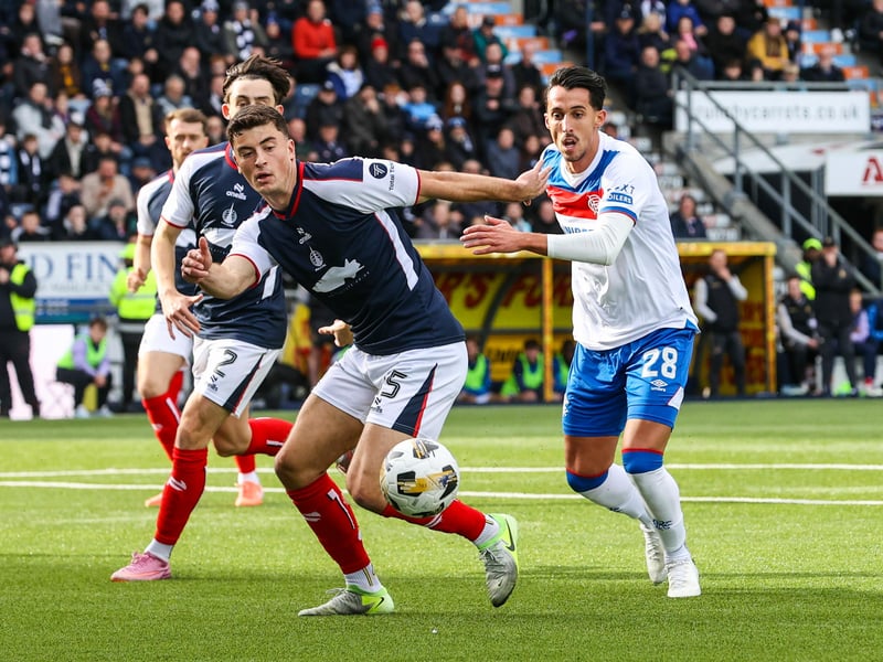 The on loan centre-back has been out since October with an ankle problem and isn't due back until later this month.