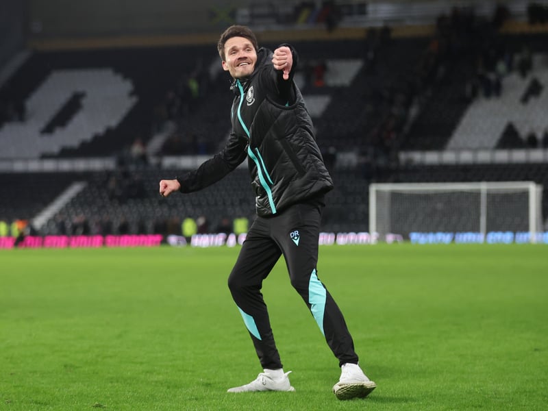 Linked to the role in the summer, the German has a reputation as one of the most tactically astute coaches in Europe. Left crisis club Sheffield Wednesday earlier this season amid the club's financial troubles, but remains on the market despite his growing reputation in the game. Had previous stints at RB Leipzig, Southampton and Bayern Munich as a coach, while he also spent time with the German national team as assistant manager.