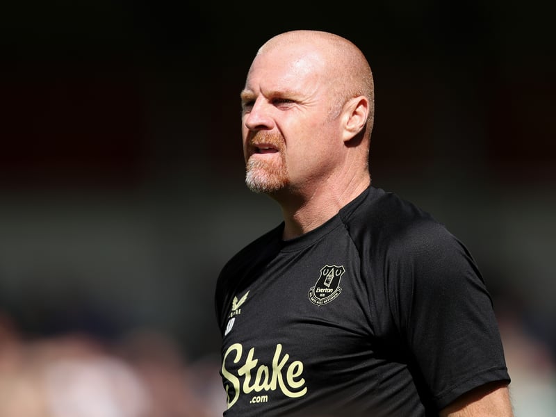 Dyche has been out of working since being sacked by Everton last season. Has managed 558 games in his career, beginning his career at Watford before a long-stint at Burnley, where he guided them to the European spots in the English Premier League.