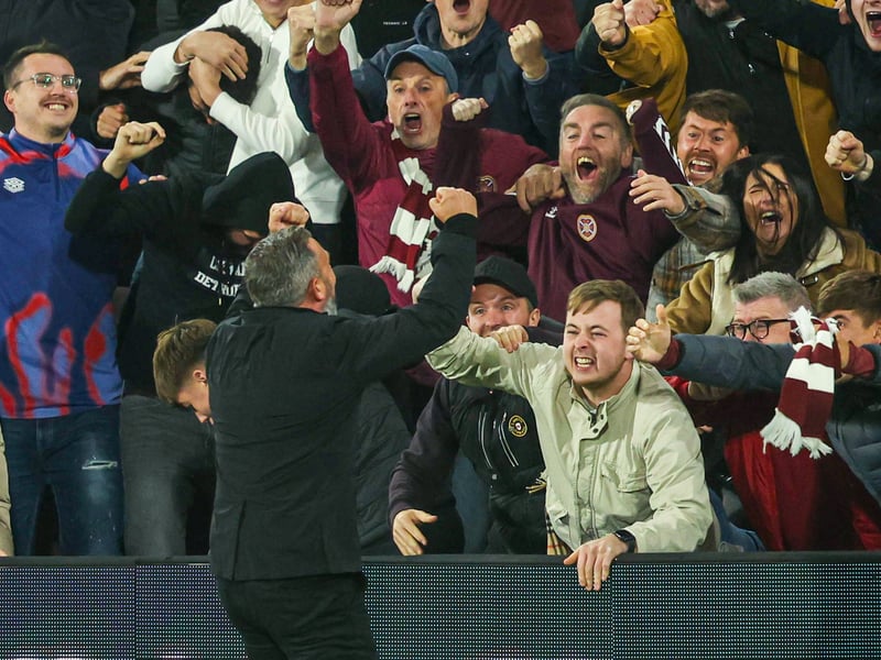 Currently two points clear at the top of the league with Hearts, the former Rangers midfielder knows a thing or two about managing in the Scottish Premiership, taking both Aberdeen and Kilmarnock into Europe prior to his move to Tynecastle in the summer. A veteran of over 750 games during his managerial career, he has won 10 of his first 12 games in charge of Hearts, and is many Rangers' fans choice as the club's next manager.