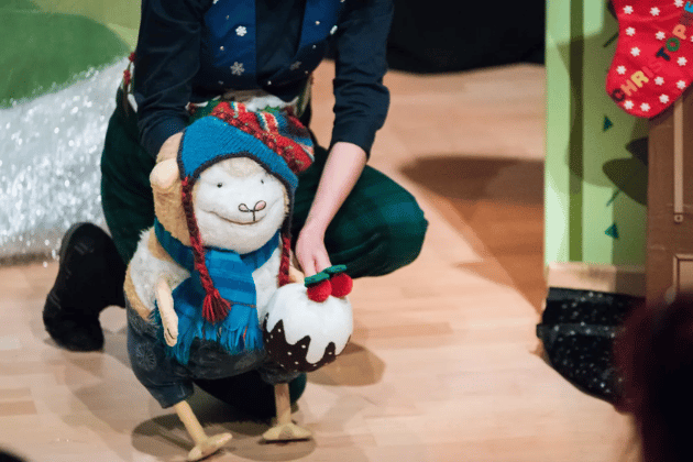 Embark on a magical journey with Christopher’s Christmas at Carriageworks Theatre. This festive show is perfect for younger audiences, telling a heart-warming story of friendship and Christmas spirit. 📍 Carriageworks Theatre, The Electric Press, 3 Millennium Square, Leeds, LS2 3AD