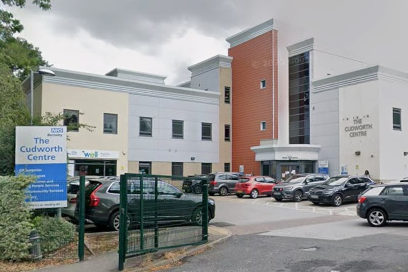 White Rose Medical Centre Cudworth Barnsley