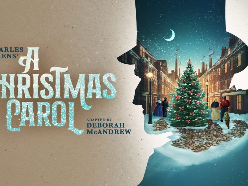 Join the timeless tale of Scrooge's transformation in A Christmas Carol at Leeds Playhouse. This captivating adaptation of Dickens' classic story promises to be a heart-warming and unforgettable theatrical experience, reminding us all of the true meaning of Christmas. 📍 Leeds Playhouse, Playhouse Square, Quarry Hill, Leeds, LS2 7UP