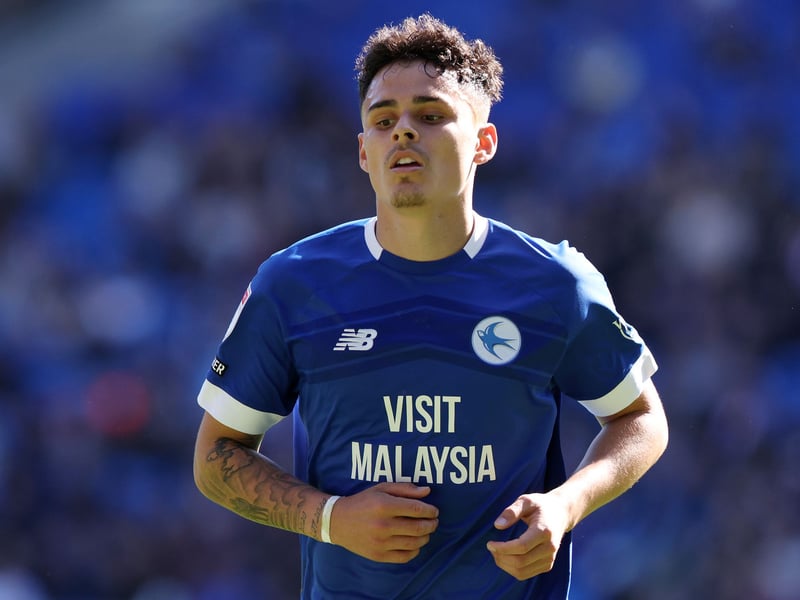 Pompey had an eye on Robertson this summer with a host of Championship sides keen. He stayed at Cardiff, however, where he's been injured and some intriguing quotes of late from Brian Barry-Murphy, saying he needed more 'intensity' to be considered now he's fit.