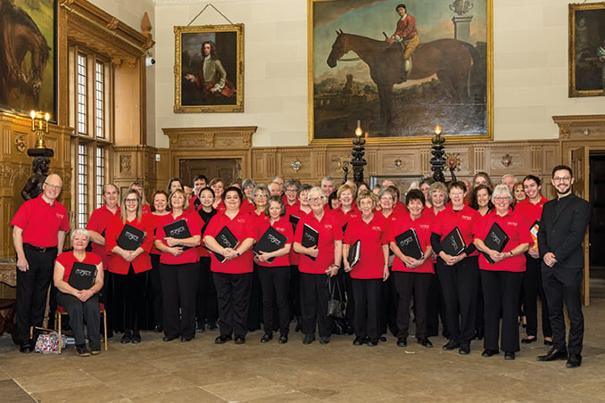 Enjoy an evening of festive music with the Leeds Philharmonic Chorus Christmas Concert. Held in the stunning setting of Temple Newsam House, this concert promises to be a beautiful and uplifting start to your Christmas celebrations. 📍 Temple Newsam House, Temple Newsam Road, Leeds, LS15 0AE